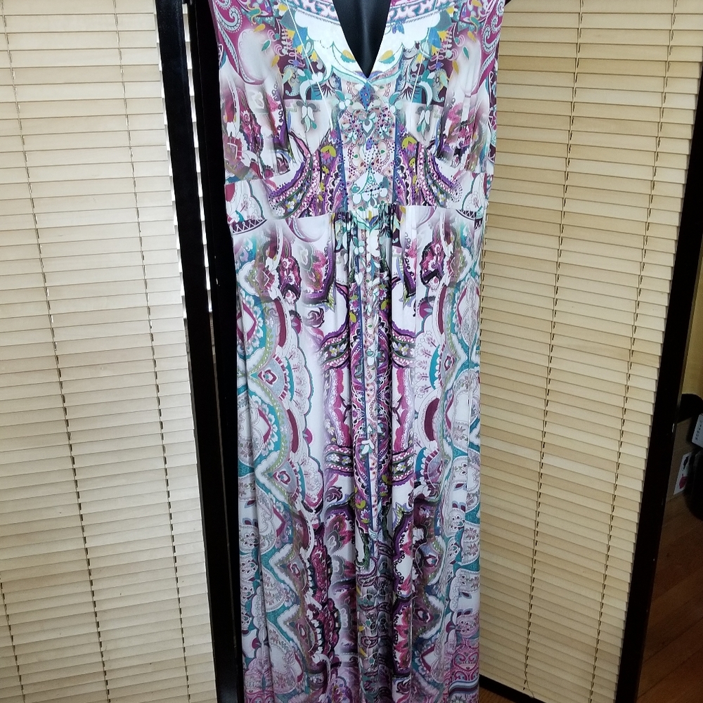 One World dress